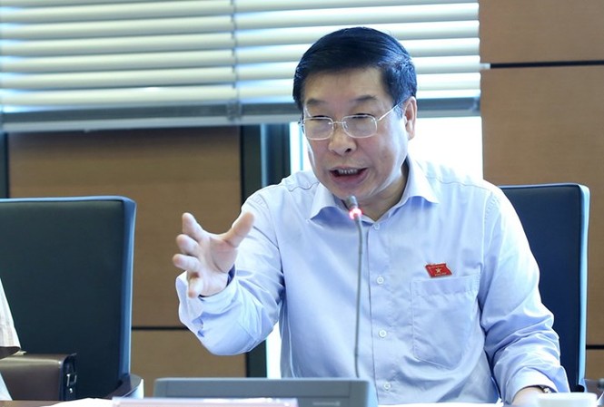 Công khai quy hoạch 200 nhân sự trung ương để đảng viên giám sát Ông Lê Minh Thông