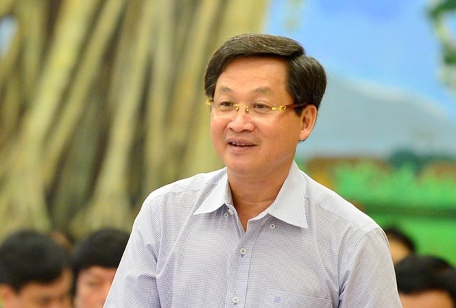 Xây sân bay Long Thành: Kiểm soát ngay từ đầu để không 'mất' cán bộ Ông Lê Minh Khái, Tổng Thanh tra Chính phủ (ảnh Như Ý)