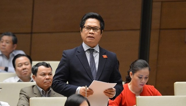 Không có chuyện 'ngủ một đêm, chủ quán phở thành giám đốc doanh nghiệp phở' Chủ tịch VCCI Vũ Tiến Lộc. Ảnh: Như Ý