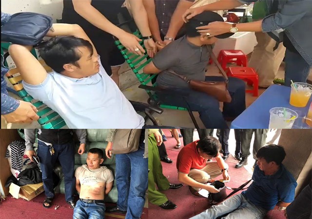 Trinh sát kể hành trình triệt phá đường dây ma túy xuyên quốc gia Trinh sát kể hành trình triệt phá đường dây ma túy xuyên quốc gia