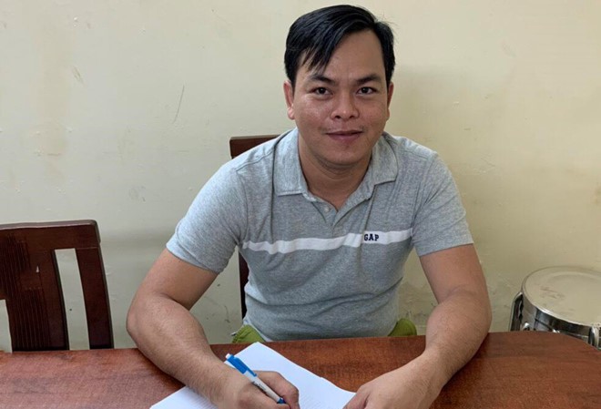 Lời khai đầu tiên của Phúc 'XO' tại cơ quan điều tra Lời khai đầu tiên của Phúc 'XO' tại cơ quan điều tra