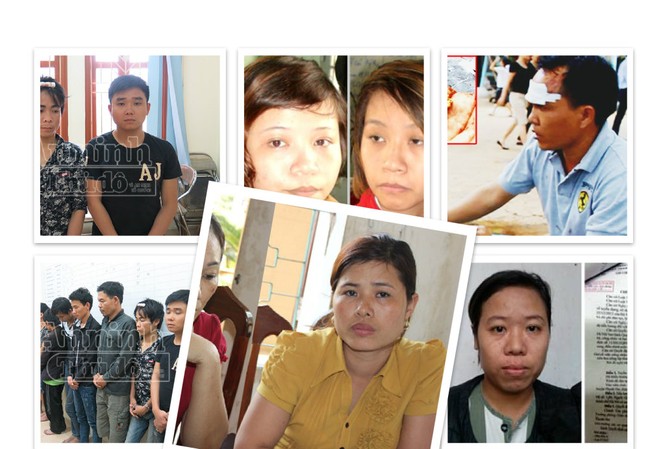 Bản tin Hình sự 18H: Lừa hơn 1,2 tỷ đồng đem đi Bản tin Hình sự 18H: Lừa hơn 1,2 tỷ đồng đem đi "bao" trai