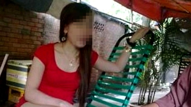 Thiếu nữ bị quay cảnh nóng, tống tiền khi đi cà phê vườn Thiếu nữ bị quay cảnh nóng, tống tiền khi đi cà phê vườn
