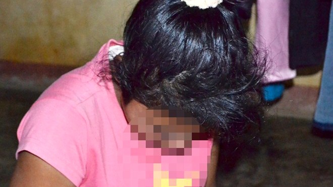 Nhậu say, 2 anh rể thay nhau cưỡng hiếp em vợ H. đau đớn kể lại sự việc