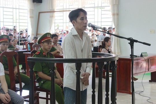 Nghịch tử đánh đập mẹ ruột đến chết Phước vẫn không thấy hối hận vì đã đánh mẹ ruột đến chết