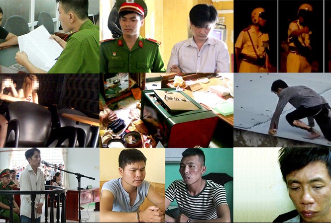 Bản tin Hình sự 18H: Nữ sinh bị bạn trai cũ bắt cóc qua đêm Bản tin Hình sự 18H: Nữ sinh bị bạn trai cũ bắt cóc qua đêm