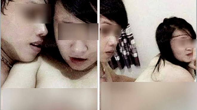Người phát tán 'ảnh nóng' nữ sinh Bình Dương là bạn trai Bức ảnh nóng của nữ sinh Bình Dương bị phát tán chóng mặt