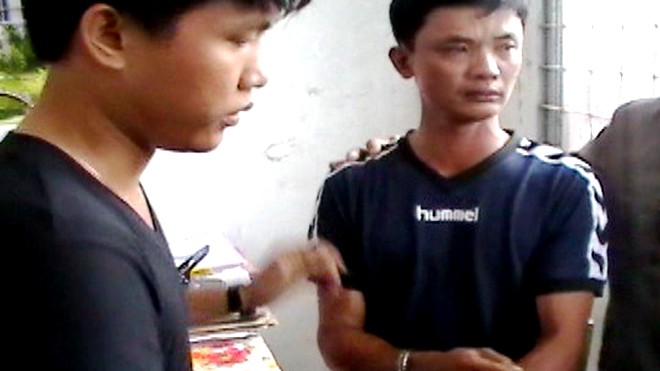 Giết vợ, đâm con, phóng hỏa đốt nhà vì cuồng ghen Ghen tuông, Nguyễn Thanh Hùng đã giết vợ, đâm con và tính phóng hỏa đốt nhà