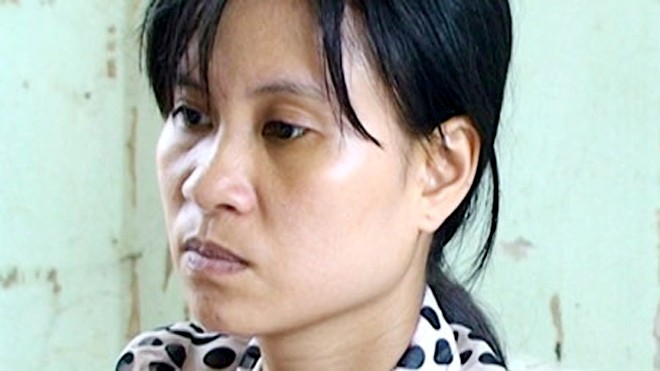 Người mẹ chém chết con 8 tuổi muốn sống cách ly khỏi xã hội Nguyễn Thị Lý