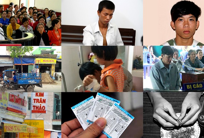 Bản tin Hình sự 18H: 'Yêu' bé 13, chui xuống gầm giường không thoát Bản tin Hình sự 18H: 'Yêu' bé 13, chui xuống gầm giường không thoát