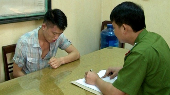 Phá đường dây cá độ bóng đá lên tới 50 tỷ đồng Đối tượng Hải bị tạm giữ tại CQĐT