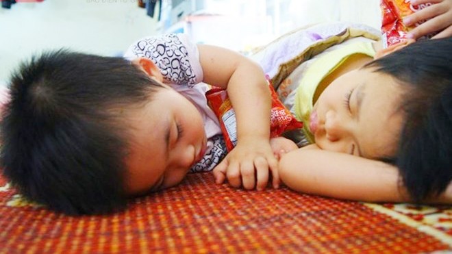 Chùa Bồ Đề sẽ bị thanh kiểm tra trong một tuần Buôn bán trẻ em ở chùa Bồ Đề khiến dư luận phẫn nộ vì sự biến mất khó hiểu của nhiều đứa trẻ. Ảnh: Giadinhonline