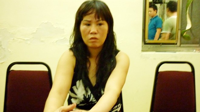 Lừa bán các cô gái nhẹ dạ làm 'đồ chơi' cho đàn ông Trung Quốc Lừa bán các cô gái nhẹ dạ làm 'đồ chơi' cho đàn ông Trung Quốc