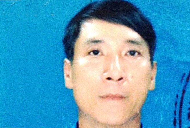 Khóa trái cửa rồi phóng hỏa đốt người yêu cũ cùng tình địch Chân dung nghi can cảnh sát đang truy tìm. Ảnh: Công an cung cấp