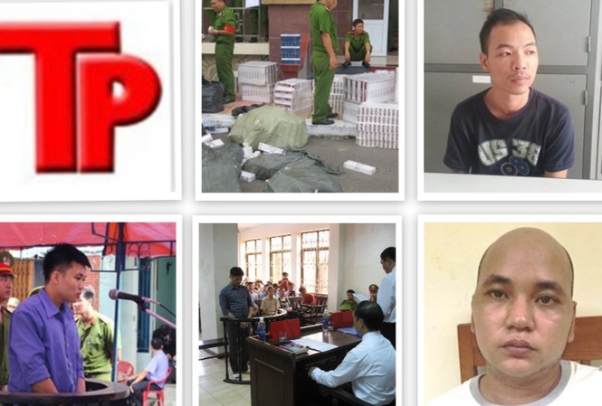 Bản tin Hình sự 18H: Dí dao vào cổ cô gái, cướp điện thoại và mật khẩu Bản tin Hình sự 18H: Dí dao vào cổ cô gái, cướp điện thoại và mật khẩu