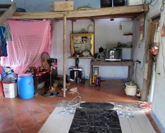 Nghi án 'Giết chồng, hiếp vợ': Triệu tập người vợ để lấy lời khai Vật dụng trong nhà không bị xáo trộn khi xảy ra vụ án