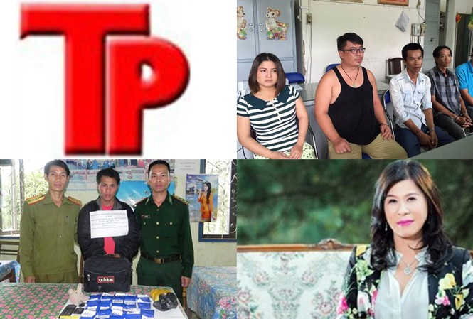 Bản tin Hình sự 18H: Người đàn ông nghi bị ném xác phi tang giữa đường Bản tin Hình sự 18H: Người đàn ông nghi bị ném xác phi tang giữa đường
