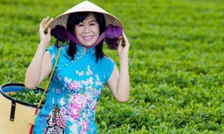 Nữ doanh nhân Hà Linh bị đâm sau khi đầu độc bằng thuốc ngủ Bà Hà Linh khi còn sống