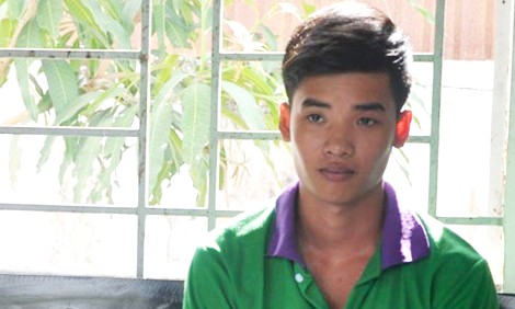 Bà chủ nhà trọ bị khách bóp cổ, cướp Đối tượng Lẹ