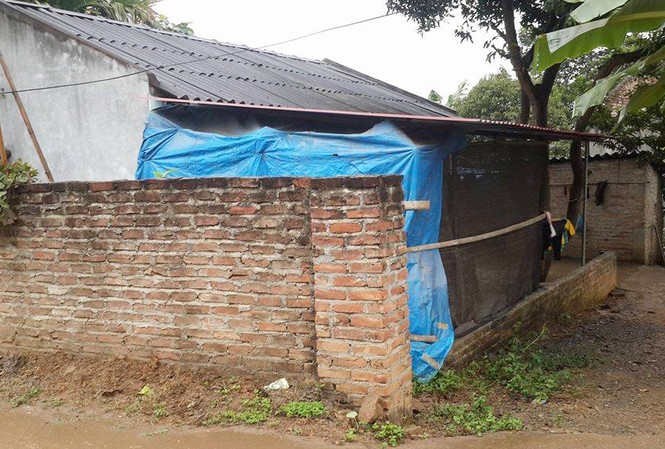 Cô gái trẻ bị chồng đánh đập, châm lửa đốt Khu vực nơi Thành châm lửa đốt vợ