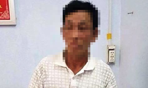 Bắt nghi can sát hại cụ bà 76 tuổi sống đơn thân ở Huế Chân dung đối tượng Nguyễn Hùng. Ảnh do độc giả của VTC News cung cấp