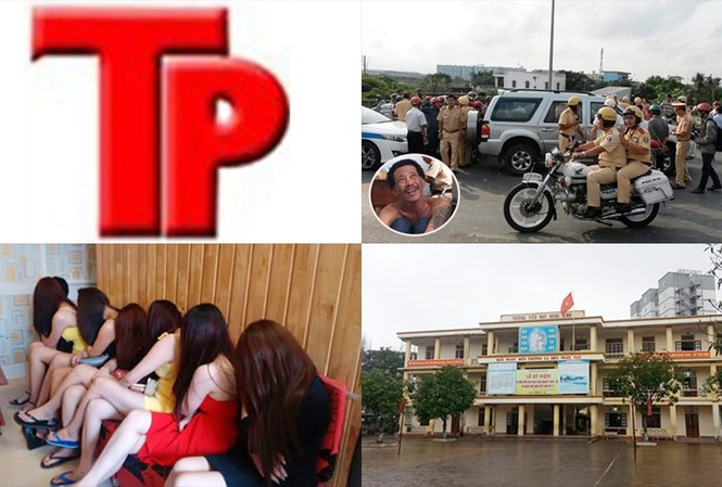 Bản tin Hình sự 18H: Bắt quả tang nhiều “chân dài” bán dâm tiền triệu Bản tin Hình sự 18H: Bắt quả tang nhiều “chân dài” bán dâm tiền triệu
