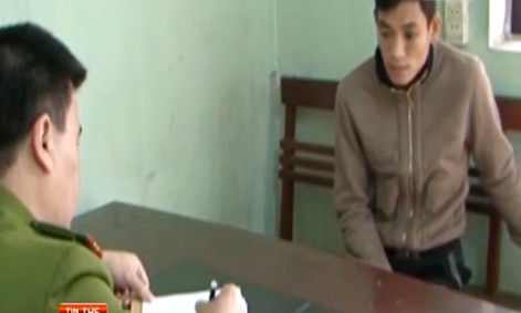 Mang súng côn đi trộm cắp xe máy Mang súng côn đi trộm cắp xe máy