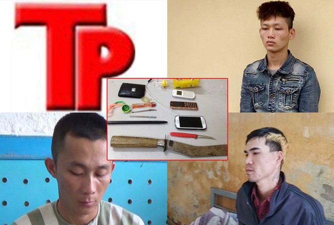 Bản tin Hình sự 18H: Nổ nhiều phát súng thị uy sau khi Bản tin Hình sự 18H: Nổ nhiều phát súng thị uy sau khi "xin đểu" bất thành