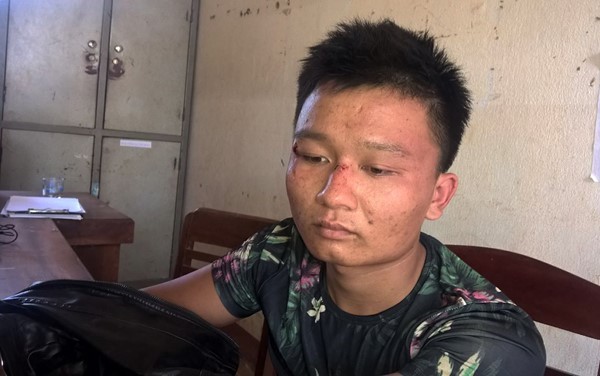 Bắt giữ kẻ dùng súng cướp xe SH sau 3 tháng trốn trại Nguyễn Văn Nghĩa