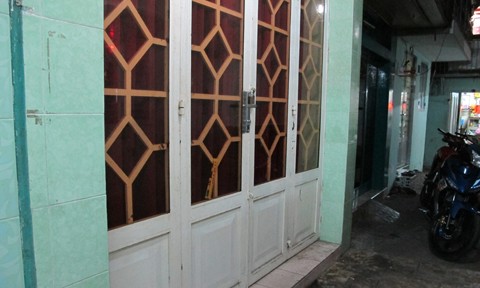 Trông nhà giùm bạn gái, nam thanh niên bị đâm chết giữa Sài Gòn Khu trọ nơi xảy ra vụ việc