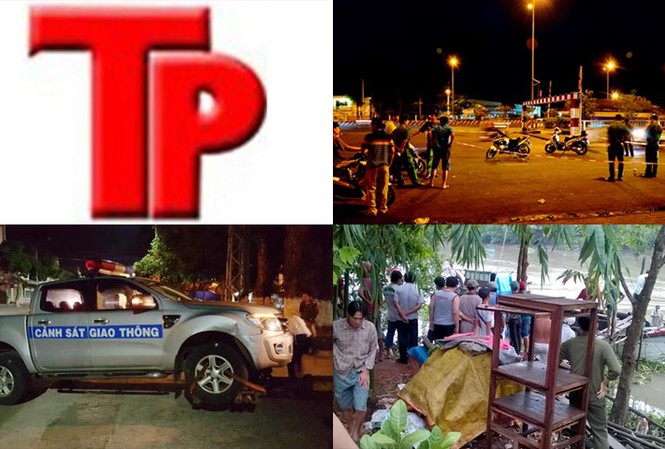 Bản tin Hình sự 18H: Vào Đà Nẵng du lịch với chân dài để trốn truy nã Bản tin Hình sự 18H: Vào Đà Nẵng du lịch với chân dài để trốn truy nã