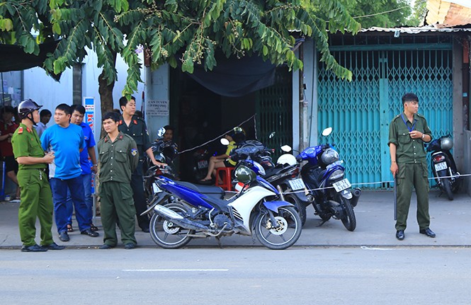 Nữ chủ quán bị sát hại trong căn nhà khóa kín? Hiện trường vụ nghi án nữ chủ quán cà phê bị sát hại