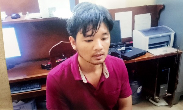 Trộm 480 cây vàng, nấu chảy rồi đem đi tiêu thụ Đối tượng Vũ Duy Kiên