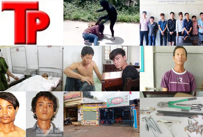 Bản tin Hình sự 18H: Bé 13 tuổi vùng thoát khỏi Bản tin Hình sự 18H: Bé 13 tuổi vùng thoát khỏi "yêu râu xanh", trốn về nhà