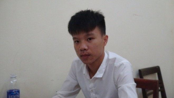 Va chạm giao thông, mang súng hoa cải ra giải quyết Đối tượng Hoàng Phi Long