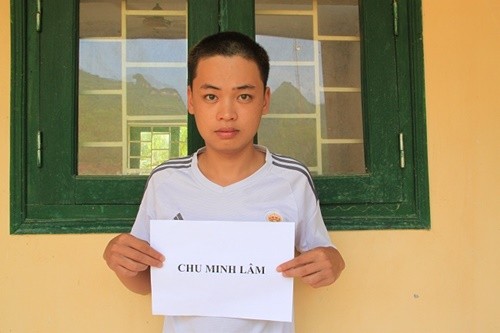 Hỗn chiến khi đòi nợ thuê, 3 người thương vong Đối tượng Chu Minh Lâm. Ảnh: Cơ quan điều tra