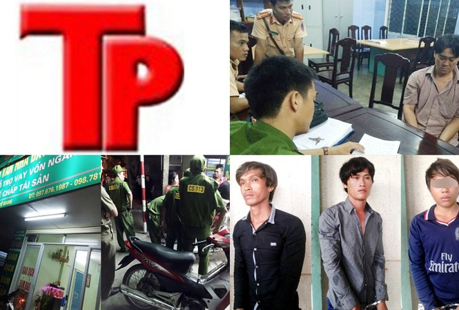 Bản tin Hình sự 18H: Lời khai man rợ của những kẻ giết 2 người, ném xác phi tang Bản tin Hình sự 18H: Lời khai man rợ của những kẻ giết 2 người, ném xác phi tang