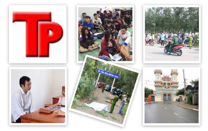 Bản tin Hình sự 18H: Giết con chủ nợ, đốt xác phi tang Bản tin Hình sự 18H: Giết con chủ nợ, đốt xác phi tang