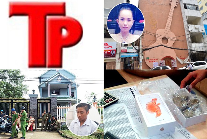 Bản tin Hình sự 18H: Nam thanh niên bị Bản tin Hình sự 18H: Nam thanh niên bị "lột sạch" khi mây mưa với thiếu nữ