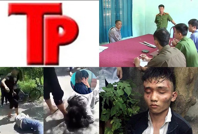 Bản tin Hình sự 18H: Thiếu nữ bị đâm lia lịa trong nhà nghỉ tại Hà Nội Bản tin Hình sự 18H: Thiếu nữ bị đâm lia lịa trong nhà nghỉ tại Hà Nội