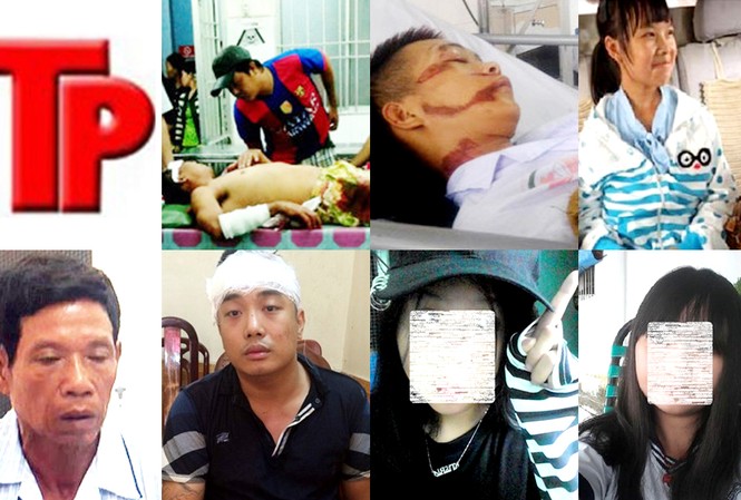 Bản tin Hình sự 18H: Xác minh thông tin 3 nữ sinh bị bán sang Campuchia Bản tin Hình sự 18H: Xác minh thông tin 3 nữ sinh bị bán sang Campuchia