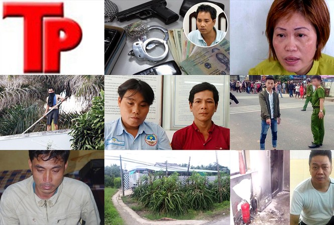 Bản tin Hình sự 18H: Bản tin Hình sự 18H: "Nuôi" chân dài trong nhà nghỉ để phục vụ các quý ông