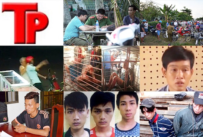 Bản tin Hình sự 18H: Ông lão 70 tuổi quật ngã tên cướp ngáo đá Bản tin Hình sự 18H: Ông lão 70 tuổi quật ngã tên cướp ngáo đá