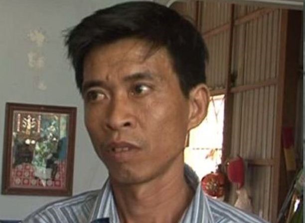 Truy tố kẻ gian trộm 110 chỉ vàng rồi chôn dưới vườn Trước khi bị bắt, Trí khai đã đột nhập vào nhà một người dân ở Thốt Nốt lấy trộm tài sản trị giá 13 triệu đồng. Ảnh C.A