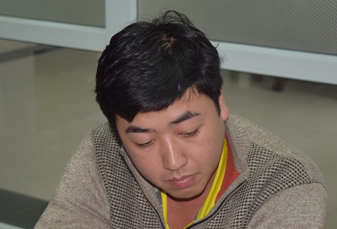 Nghi phạm Nguyễn Hoàng Tâm