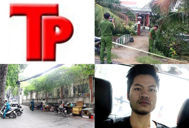 Bản tin Hình sự 18H: Người đàn bà nghi bị cướp sát hại dã man tại nhà Bản tin Hình sự 18H: Người đàn bà nghi bị cướp sát hại dã man tại nhà