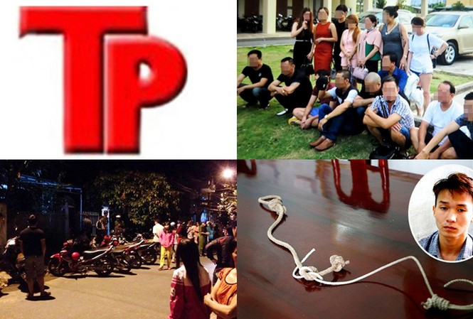 Bản tin Hình sự 18H: Bé 14 tuổi bị 3 thanh niên hiếp dâm tập thể Bản tin Hình sự 18H: Bé 14 tuổi bị 3 thanh niên hiếp dâm tập thể