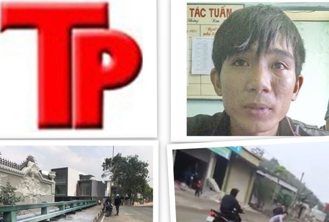 Bản tin Hình sự 18H: Nghi án người đàn ông bị sát hại đốt xác phi tang Bản tin Hình sự 18H: Nghi án người đàn ông bị sát hại đốt xác phi tang