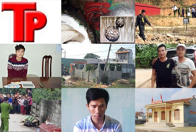 Bản tin Hình sự 18H: Bị đánh chết, phi tang xác khi tới chơi nhà bạn gái Bản tin Hình sự 18H: Bị đánh chết, phi tang xác khi tới chơi nhà bạn gái