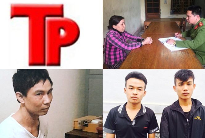 Bản tin Hình sự 18H: Thiếu nữ bị 2 thanh niên thay nhau hãm hiếp Bản tin Hình sự 18H: Thiếu nữ bị 2 thanh niên thay nhau hãm hiếp